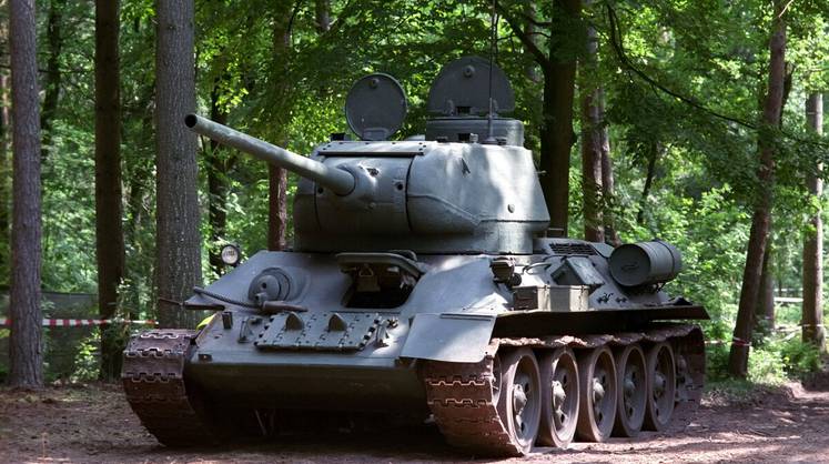 Составлен топ-5 танков, изменивших историю