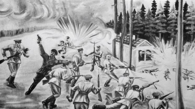 РККА 22 июня: сильная армия, не успевшая стать «армией войны»