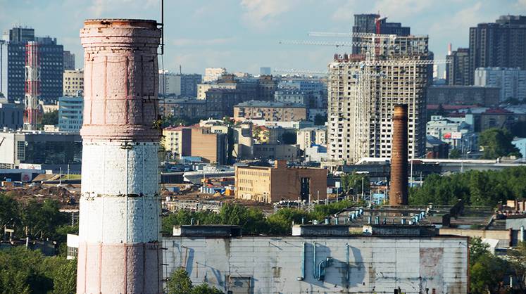 В зоне внимания «Индустриальные кварталы»