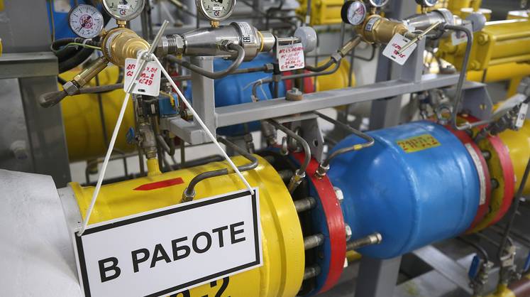 Газовые цены пошли вспять: Европа повернулась лицом к «Газпрому»