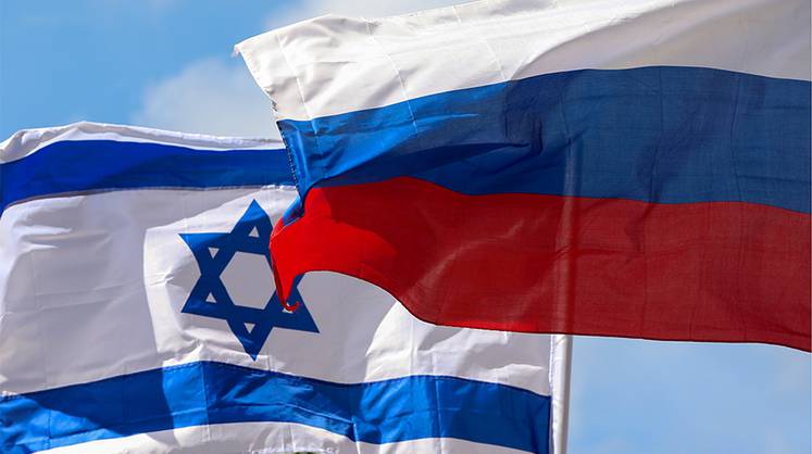 Инвестиции Израиля в экономику Москву выросли почти в три раза за пять лет - вице-мэр Ефимов