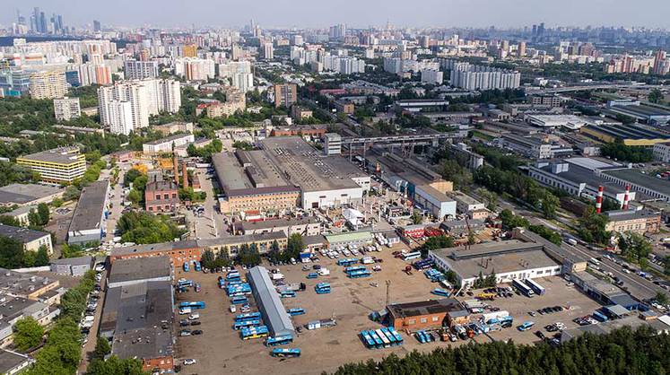 Реорганизация промзон соответствует целям социально-экономической стратегии Москвы - эксперт