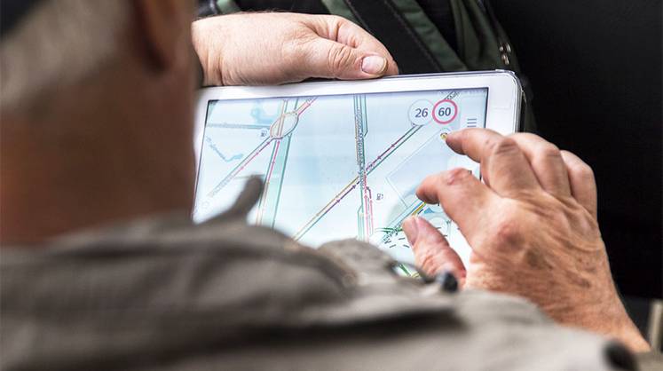 Аналог импортных навигационных систем создали в ОЭЗ Москвы