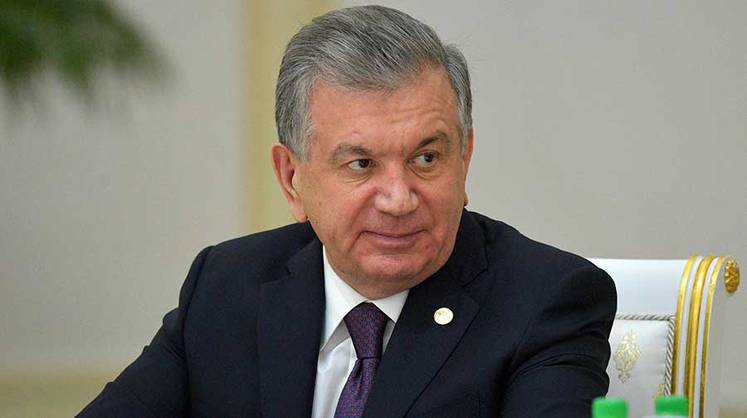 Президент Узбекистана о ШОС: «Самаркандский дух» органично дополнит саммит