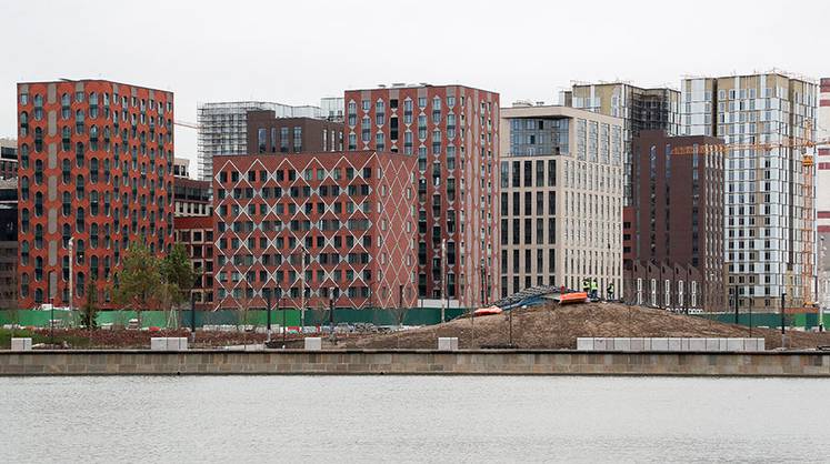 Вице-мэр Ефимов: частные инвесторы построят в Москве почти 900 тыс кв м недвижимости к 2029 году