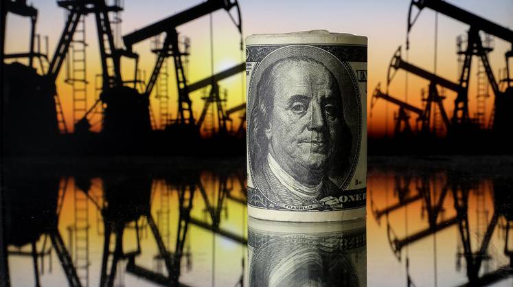 Чудеса байденомики: нефть 2022 года рухнула, а 2023-го — взлетела