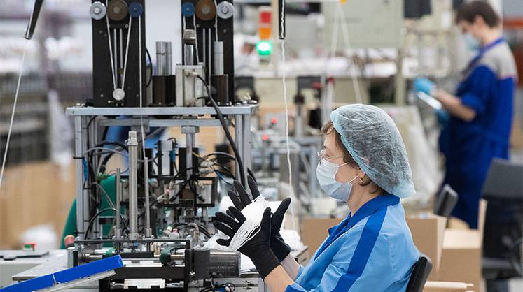 Промышленники Москвы считают снижение ставки по займам серьезным подспорьем для предприятий