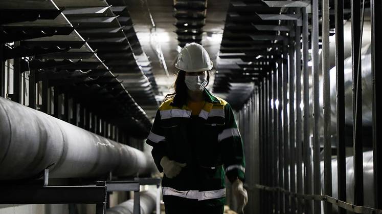 Комплексы для утепления труб в сфере ЖКХ и нефтегаза начали выпускать в Москве