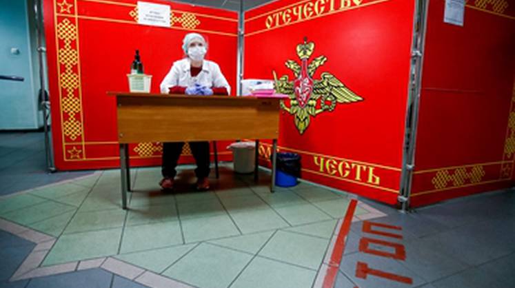 В армию осенью пришло служить на 7000 человек меньше, чем весной