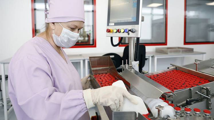 Вице-мэр Ефимов: В ОЭЗ «Технополис “Москва”» запустили производство препаратов для терапии онкологии и ВИЧ