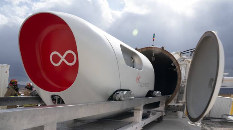 Возможен ли Hyperloop