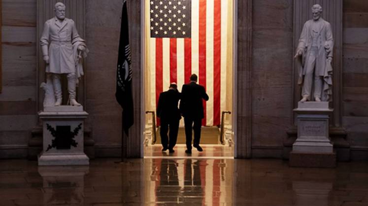 Дональд Трамп избежал второго импичмента