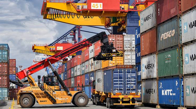 Вице-мэр Ефимов: товарооборот между Москвой и странами Ближнего Востока вырос на 56% в 2021 году