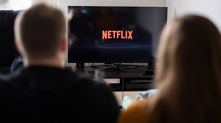 Дела судебные: иск против Netflix