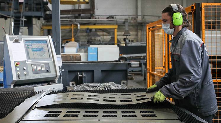 Промышленники Москвы получат компенсацию кредитной ставки – вице-мэр Ефимов