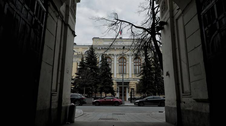 Банк России скупает для Минфина исторически рекордный объем валюты и золота