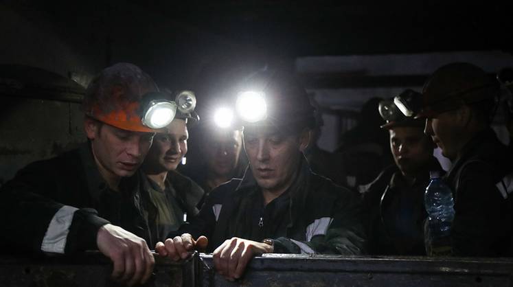 Промышленность: на Дону реконструируют шахты «Дальняя» и № 410