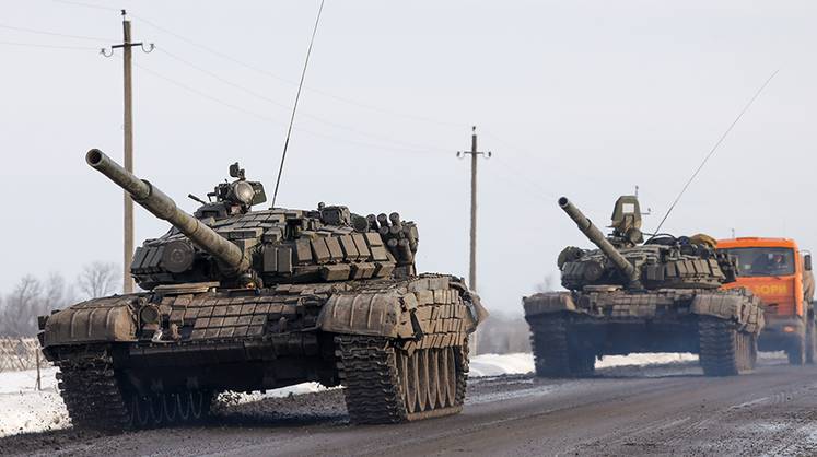 Стратегическая глубина и другие причины спецоперации на Украине
