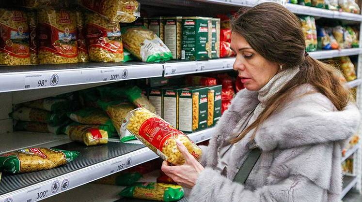 Мария Багреева: выручка ритейлеров в Москве в 2022 году осталась на уровне прежнего года