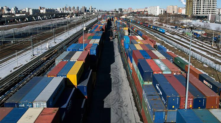 Товарооборот между Москвой и Монголией вырос более чем на 40% в 2021 году - вице-мэр Ефимов