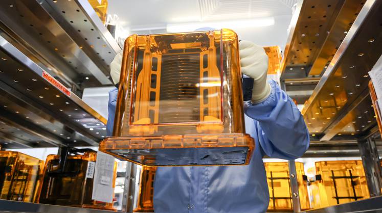 Объем отгрузки московской электроники вырос на 11,4% до 26,5 млрд рублей в январе-феврале 2022 года