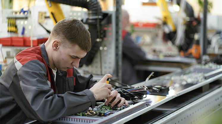 Московские предприятия начнут производство новых видов продукции