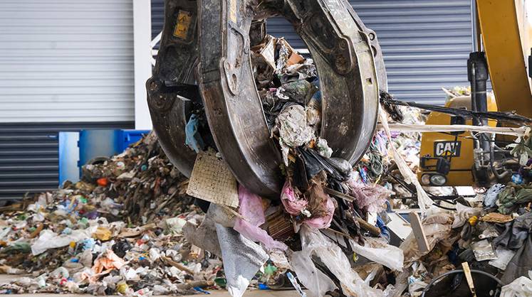 Переработка мусора: твердые коммунальные отходы отправят на КПО