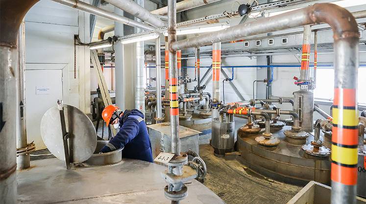 Промышленники Москвы активно внедряют в производство инновационные технологии — власти