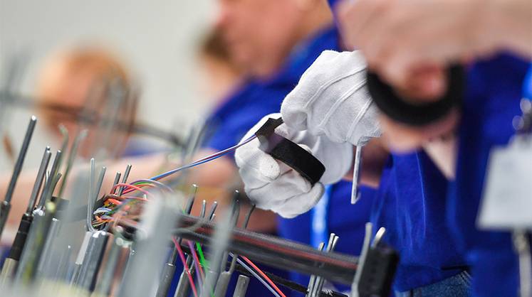 Промышленное производство в Москве в 2021 году выросло на 36,6% — власти