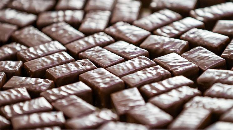 В Москве будут выпускать конфеты с перцем чили и зефир-смузи
