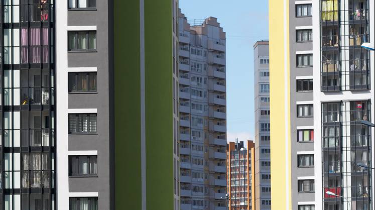 Вице-мэр Ефимов: в Москве на треть вырос объем льготных ипотек в апреле