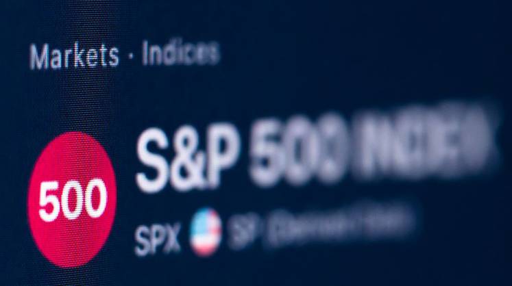 S&P 500: спуск в сплошном тумане