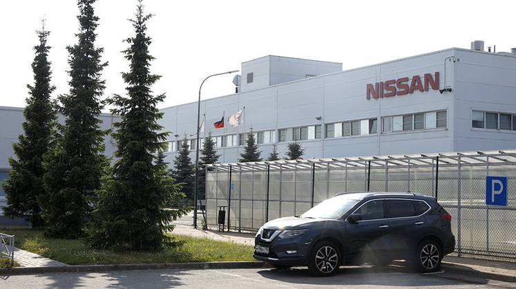 Автомобилестроение: огосударствление Nissan