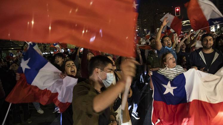 Чилийцы проголосовали за жизнь «при Пиночете»