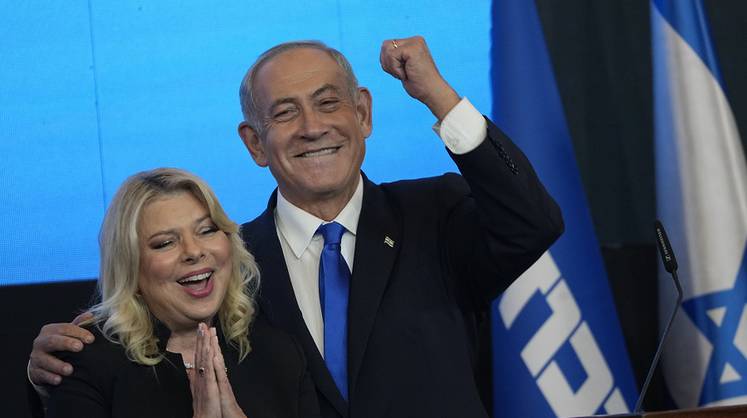 Нетаньяху возвращается