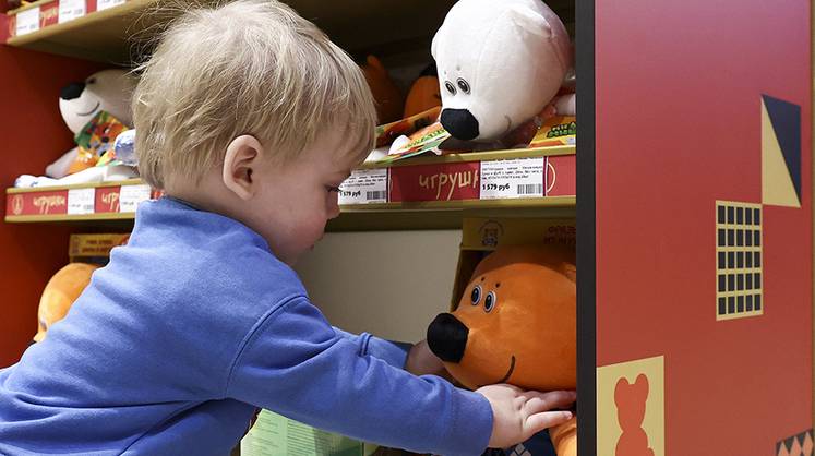 Московские производители детских товаров заключили контракты на выставке «Детство 2026» в Алматы