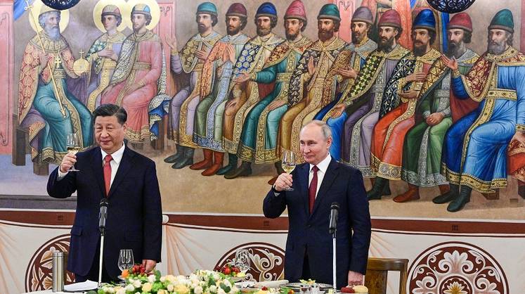 Россия и Китай: стратегемы и стратагемы