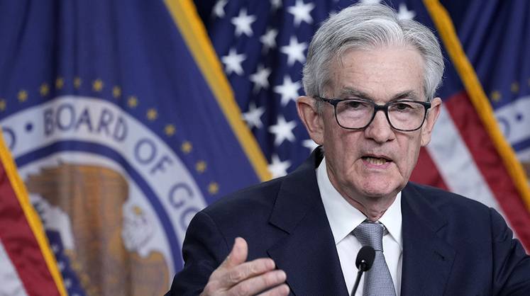 Ставка ФРС оказалась в двусмысленном положении