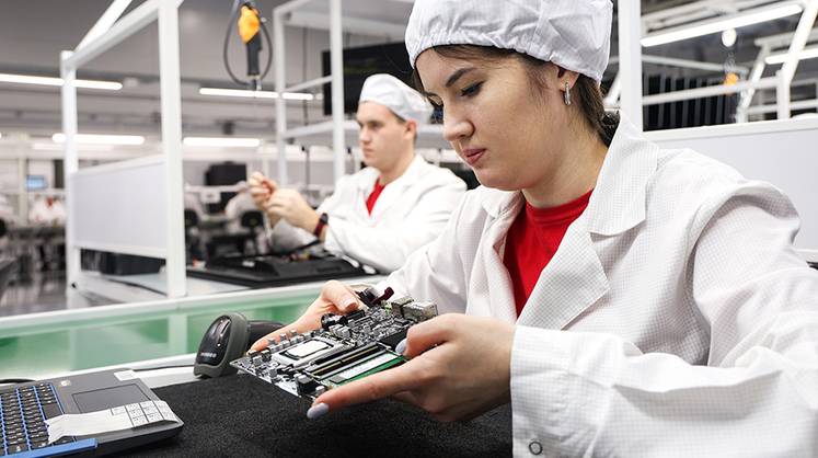 Москва наращивает экспорт услуг: ИТ, креативные индустрии и новые рынки