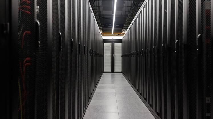 Строительство дата-центров побьет рекорд инфраструктурных затрат в истории США