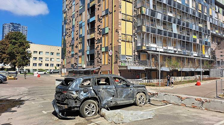 Киев грозит превратить Украину в Дикое поле