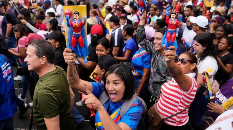 В венесуэльском «триумфе» Трампа есть свои ложки дегтя