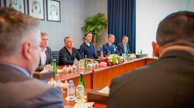 Американцы остались в переговорах