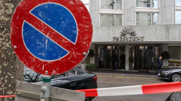 Ситуация вокруг Украины: не одна пауза, а две