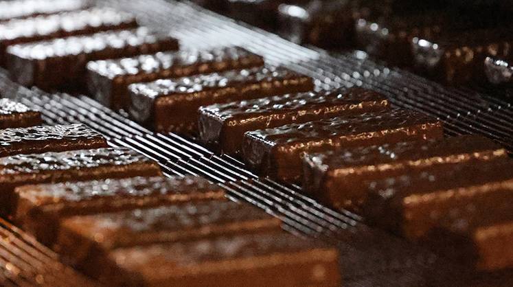 Московские сладости покоряют Азию: экспорт кондитерских изделий превысил 1,5 млрд рублей