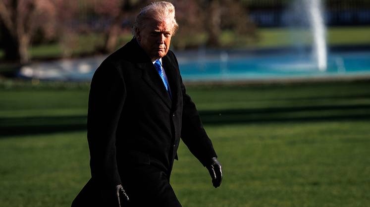 Трамп включил задний ход? И да, и нет…