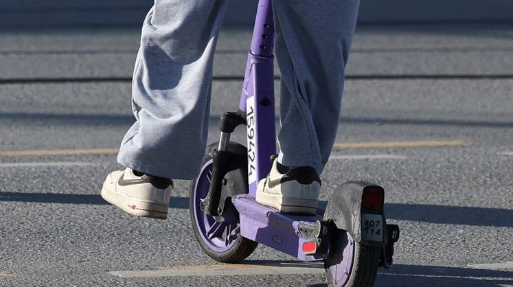 Не на своих двоих