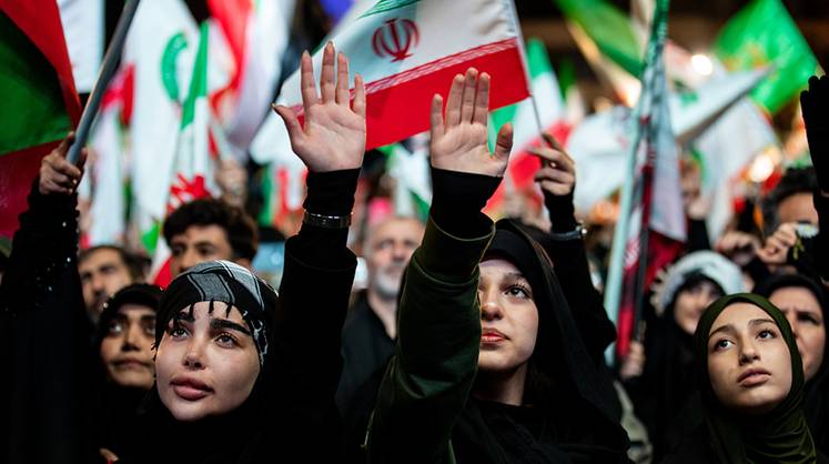 США-Иран: перемирие на невероятных условиях