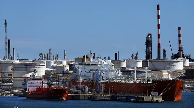 Эскалация в Заливе и цена на нефть еще не достигли пика