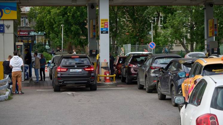 Рационально о рынке бензина